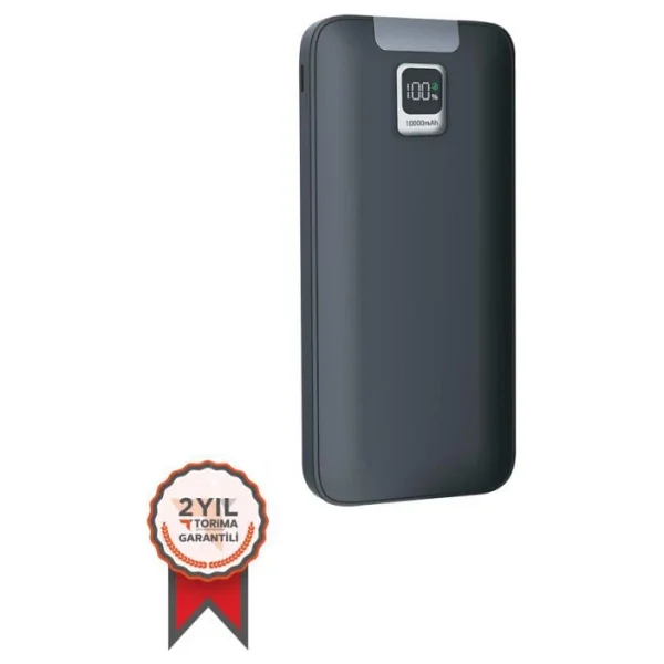 Torima Trm-1013 10000 mAh Hızlı Şarj Powerbank - Görsel 5