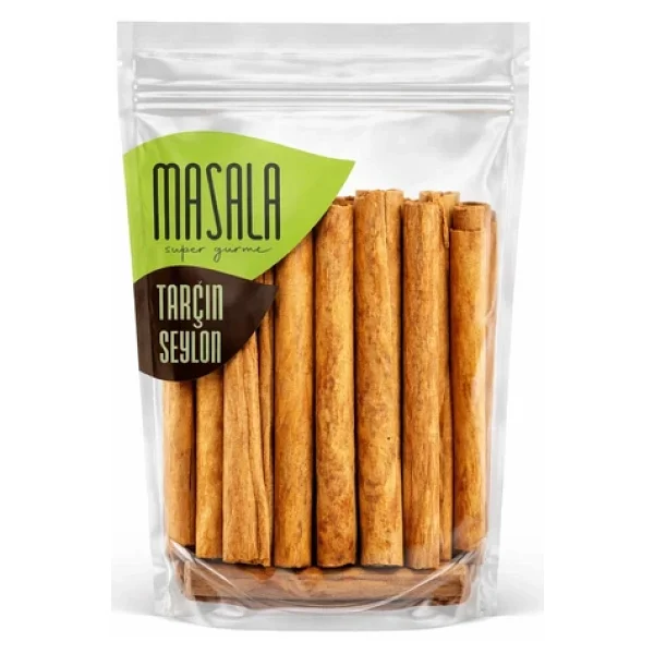 Seylon Tarcin Cubuk 25 G - Ceylon Cinnamon Bark (Mensei Sri Lanka) - Görsel 5