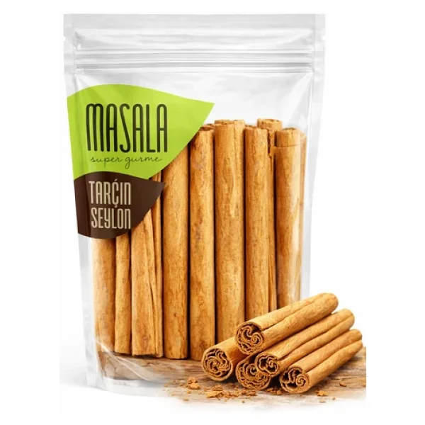 Seylon Tarcin Cubuk 25 G - Ceylon Cinnamon Bark (Mensei Sri Lanka) - Görsel 4