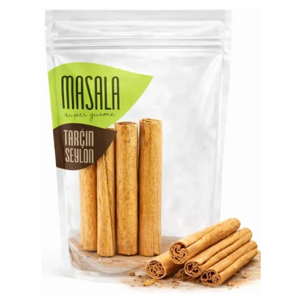Seylon Tarcin Cubuk 25 G - Ceylon Cinnamon Bark (Mensei Sri Lanka) - Görsel 3