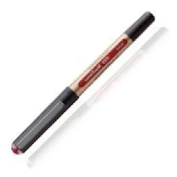 Uni-Ball Ub-150 Eye Broad Kırmızı 1.0 Mm Roller Kalem - Görsel 7