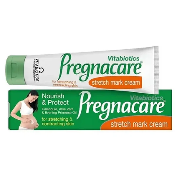 Vitabiotics Pregnacare Çatlak Önleyici Bakım Kremi 100 Ml - Görsel 3