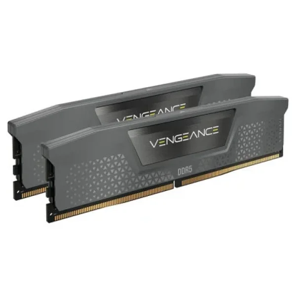 Corsair Vengeance Expo Black 32 GB (2x16) 6000 MHz Cl36 Cmk32gx5m2e6000z36 DDR5 RAM - Görsel 4