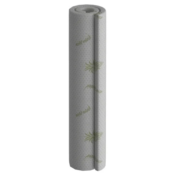 Mobpazar Yatak Pedi, Kuş Tüy Süngerli, Full Ortopedik Aloevera Yatak Pedi, 180x200 Cm - Görsel 7