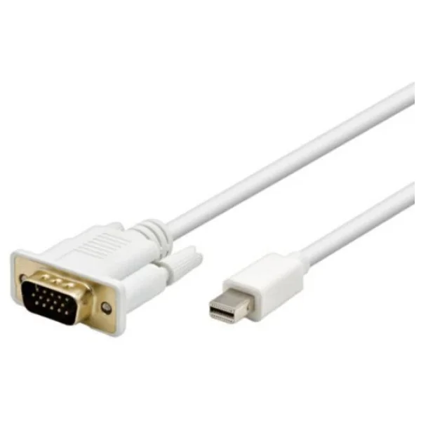 Hadron Hd4683 Mini Displayport To Vga Dönüştürücü - Görsel 3