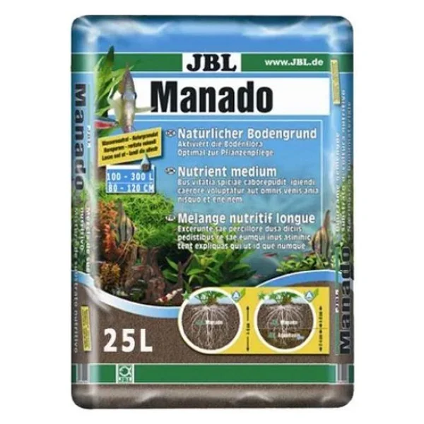 Jbl Manado 25 Lt Bitki Kumu - Görsel 3