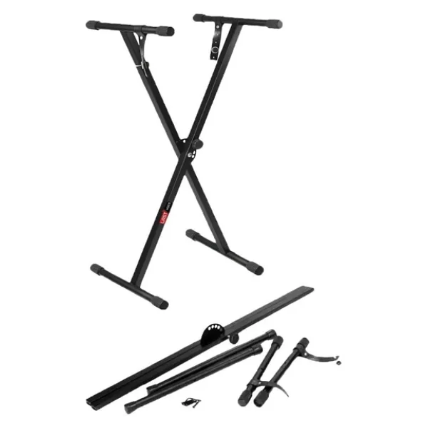 Lastvoice Ks-01d Portatif Kademeli Org Standı - Görsel 4