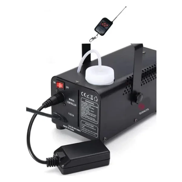 Quenlite Ql-700 Uzaktan Kumandalı 700 W Sis Makinesi - Görsel 5