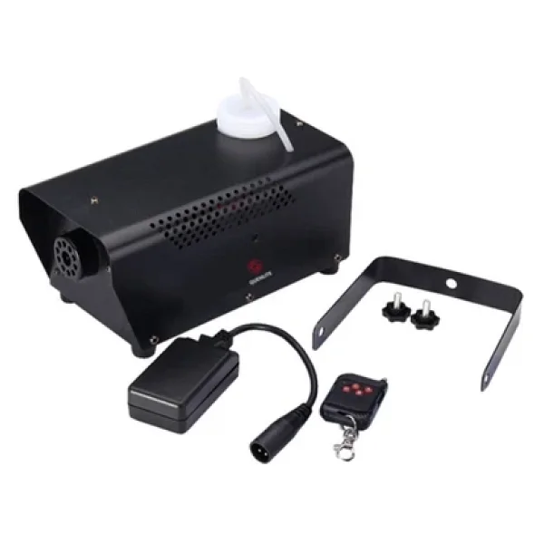 Quenlite Ql-700 Uzaktan Kumandalı 700 W Sis Makinesi - Görsel 4