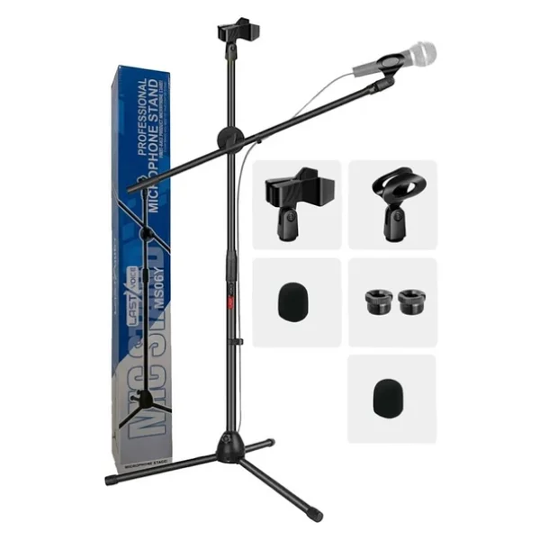 Lastvoice Ms06s Akrobat Mikrofon Standı - Görsel 4