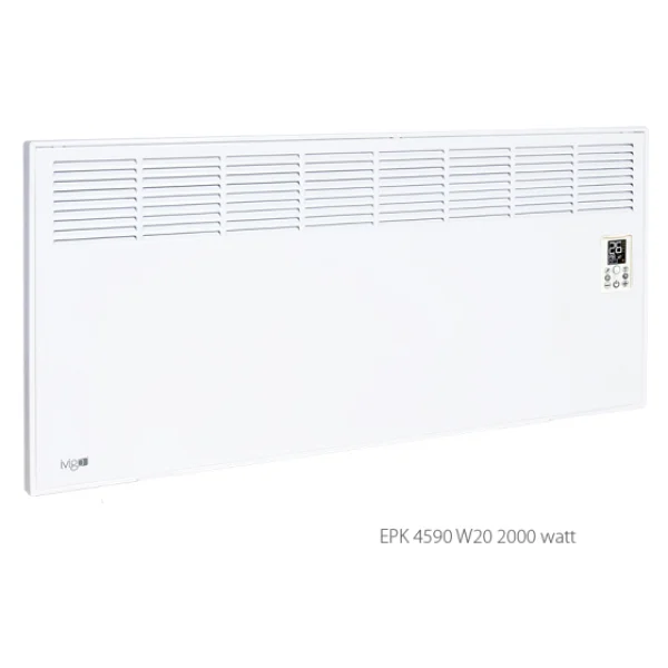İvigo Epk4590p20b Profesyonel Ayaklı+Askılı Wi-Fi 2000 W Konvektör Isıtıcı - Görsel 5