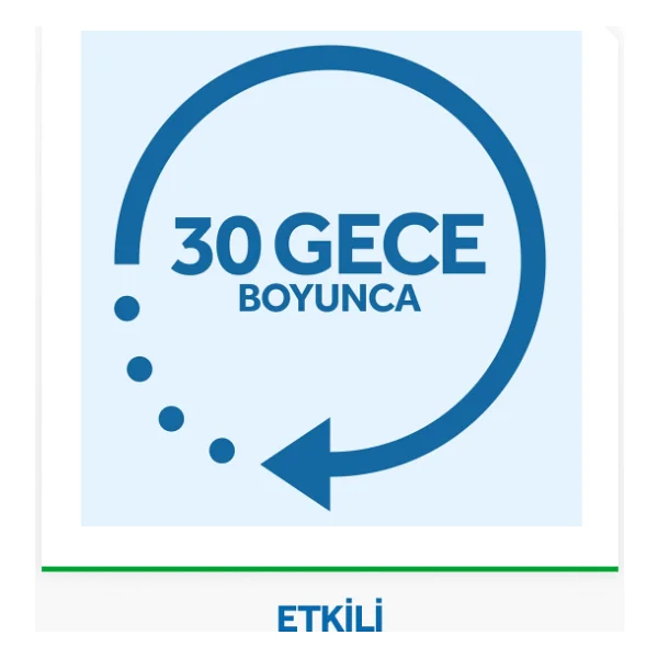 Raid Ayarlanabilir Elektro Likit 30 Gece - Görsel 5