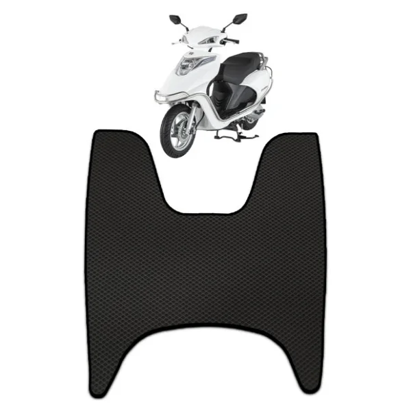 Bod Mondial Fury 110 Luk Motor 3d Havuzlu Paspas Siyah - Görsel 3