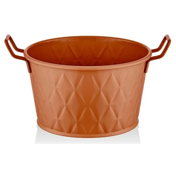 The Mia Prizma Terracota 8 Cm Ekmeklik - Görsel 8