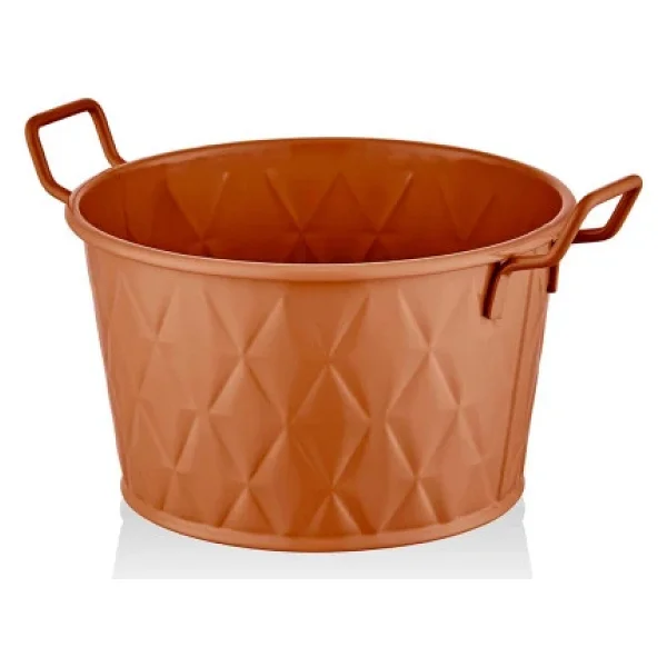 The Mia Prizma Terracota 8 Cm Ekmeklik - Görsel 9