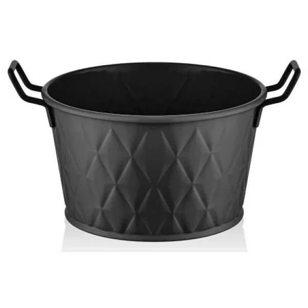 The Mia Prizma Siyah 8 Cm Ekmeklik - Görsel 5