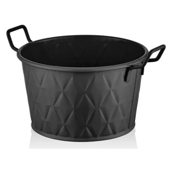 The Mia Prizma Siyah 8 Cm Ekmeklik - Görsel 6