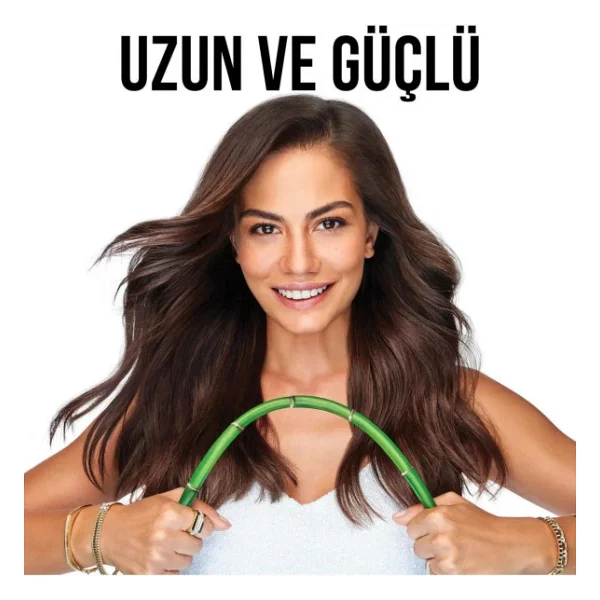 Pantene Uzun Ve Güçlü Bambu + Protein Şekillendirici 270 Ml Durulanmayan Saç Kremi - Görsel 6