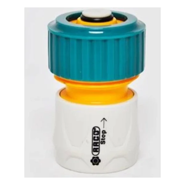 Raco 55206 Hortum Bağlantısı Stoplu 3/4" - Görsel 2
