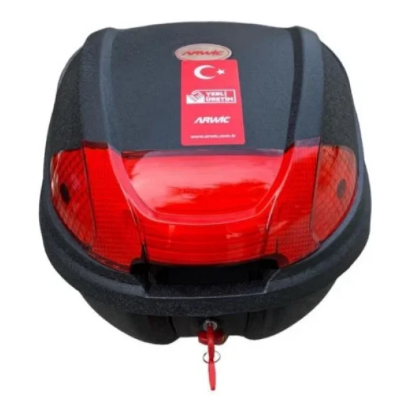Arwic CV32 32 lt Motosiklet Çantası - Görsel 4