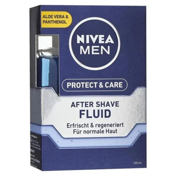 Nivea Men Protect & Care Ferahlatıcı After Shave 100 Ml Tıraş Losyonu - Görsel 10