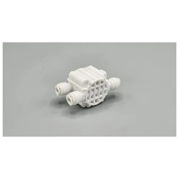 Su Arıtma Quick (Geçmeli) Shut Off Valf 1/4'' - Dört Yollu Vana - Görsel 3