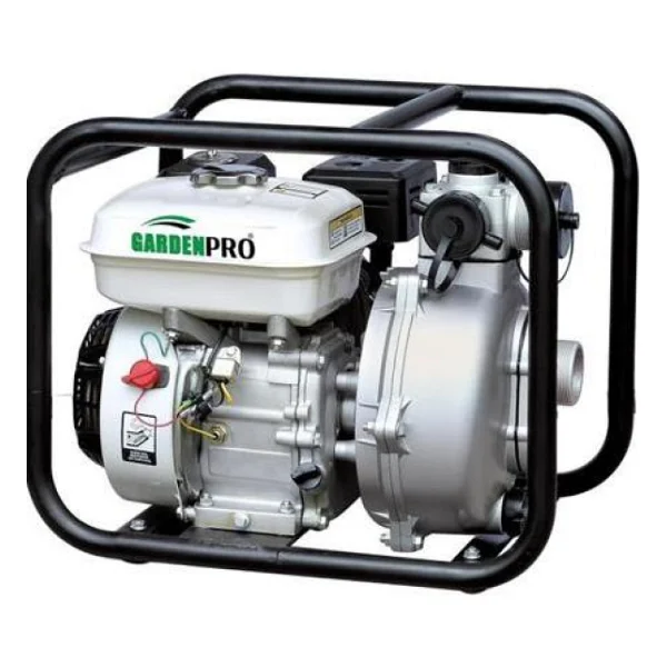 Garden Pro Wp-20h 7 Hp Yüksek Basınçlı Benzinli Su Motoru - Görsel 5