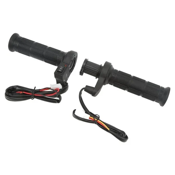 Powermaster 148x74mm 22mm Capli Motosiklet Gidon El Isitici Isitmali Gidon Tutma Yeri Motosiklet Aksesuar - Görsel 5