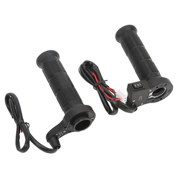 Powermaster 148x74mm 22mm Capli Motosiklet Gidon El Isitici Isitmali Gidon Tutma Yeri Motosiklet Aksesuar - Görsel 4