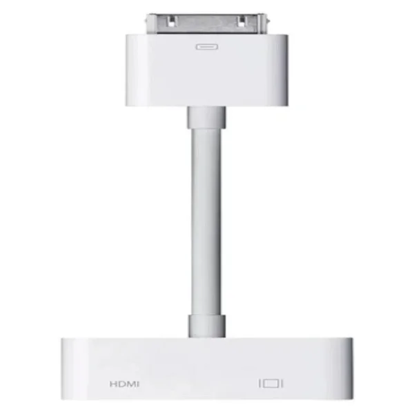 Apple 30 Pin To Dijital Av Adaptörü Hdmı Orjinal Mc953zm/A - Görsel 3