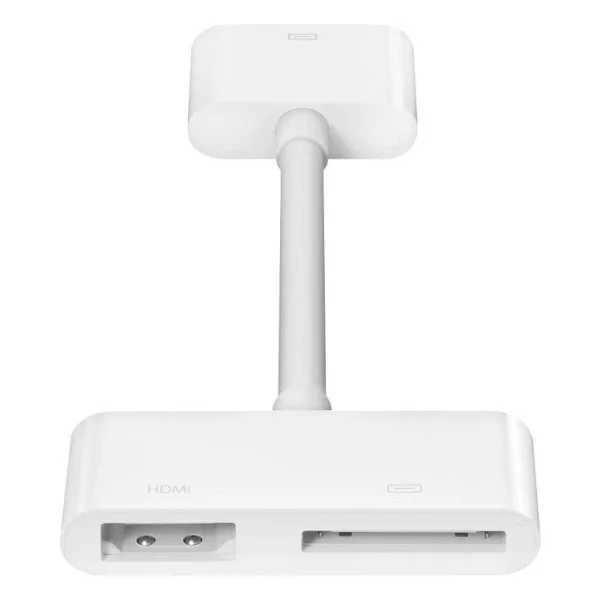 Apple 30 Pin To Dijital Av Adaptörü Hdmı Orjinal Mc953zm/A - Görsel 4