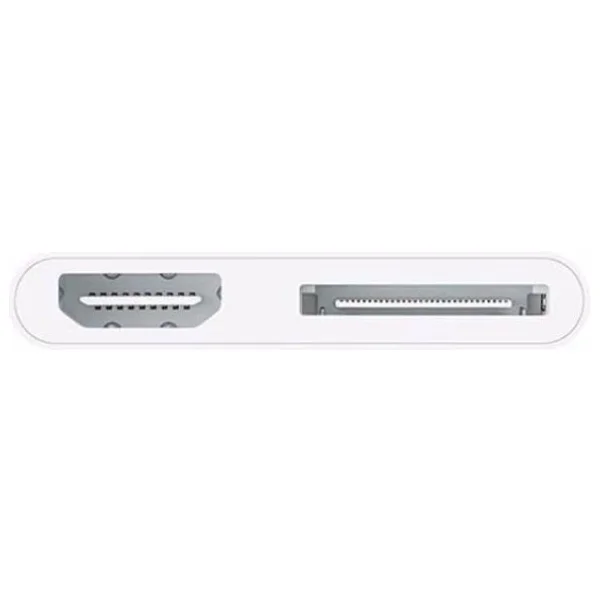 Apple 30 Pin To Dijital Av Adaptörü Hdmı Orjinal Mc953zm/A - Görsel 5