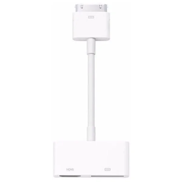 Apple 30 Pin To Dijital Av Adaptörü Hdmı Orjinal Mc953zm/A - Görsel 6