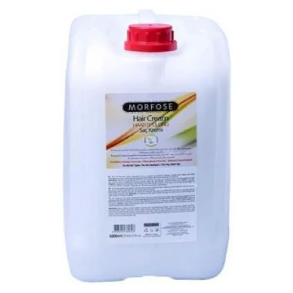 Morfose Tüm Saç Tipleri İçin 5000 Ml Saç Kremi - Görsel 3
