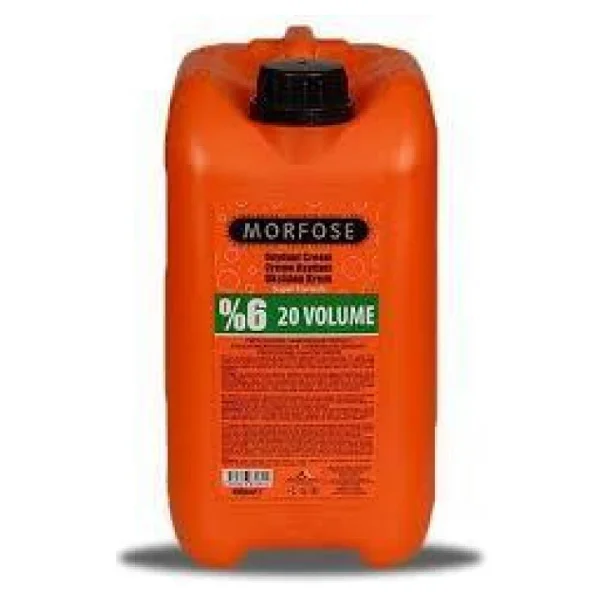 Morfose 4000 Ml %6 20 Vol Oksidan Kremi - Görsel 4