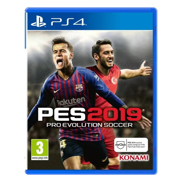 Pes 2019 PS4 Oyunu - Görsel 7