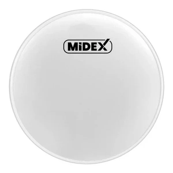 Midex Dr-8wh Beyaz Renk 8 İnç Bateri Davul Tom Derisi Drumhead 8'' İnch (20.32 Cm) - Görsel 6
