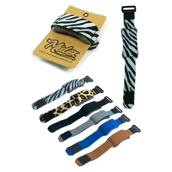 Midex Fretwrap Fw-1wh Gitar Tel Susturucu - Medium (6-20cm) - Görsel 4