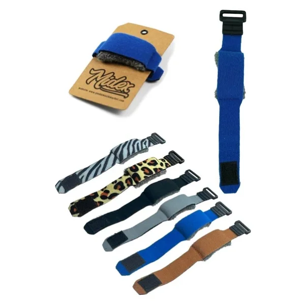 Midex Fretwrap Fw-1bl Gitar Tel Susturucu - Medium (6-20cm) - Görsel 4
