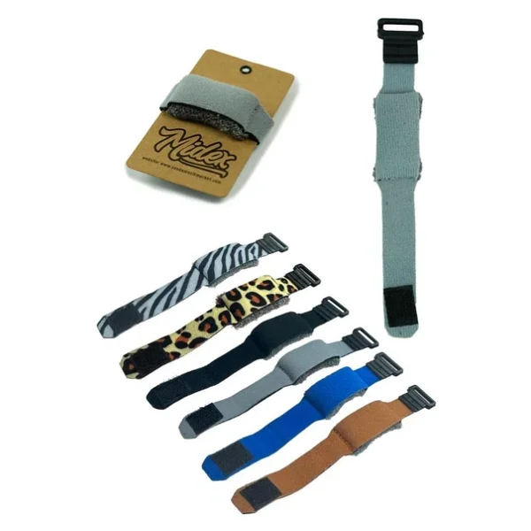 Midex Fretwrap Fw-1gr Gitar Tel Susturucu - Medium (6-20cm) - Görsel 4