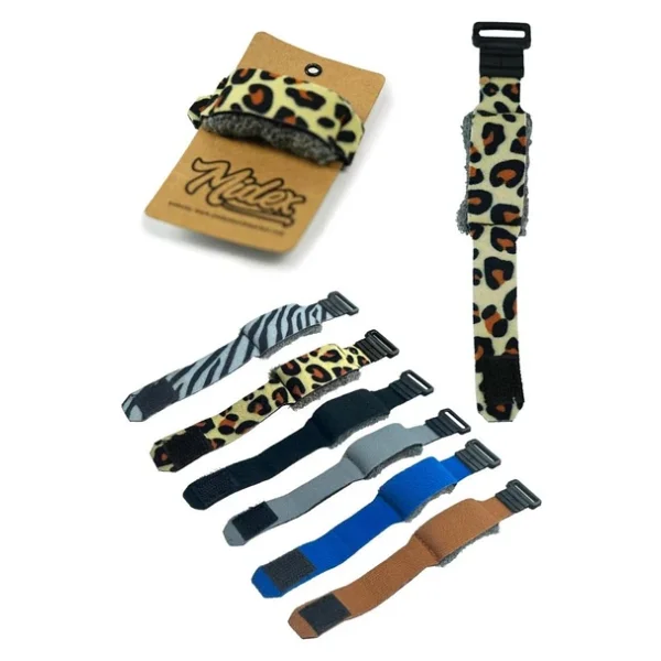 Midex Fretwrap Fw-1cf Gitar Tel Susturucu - Medium (6-20cm) - Görsel 4