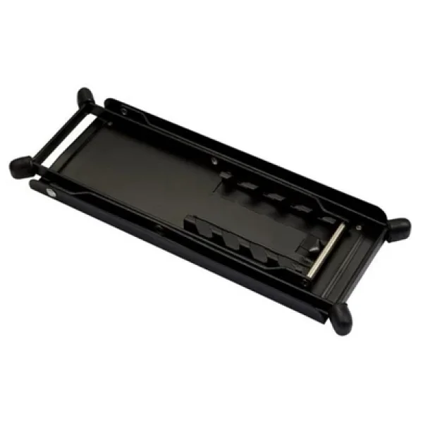 Lastvoice Gs-03x 2li Set Gitar Ayaklığı Ayak Sehpası 5 Kademe Pena Hediye (Metal Sağlam Ayaklar) - Görsel 2