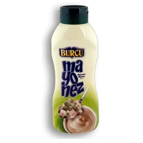 Burcu Mayonez 550 Gr - Görsel 3
