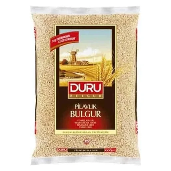 Duru Pilavlık Bulgur 1 Kg - Görsel 4