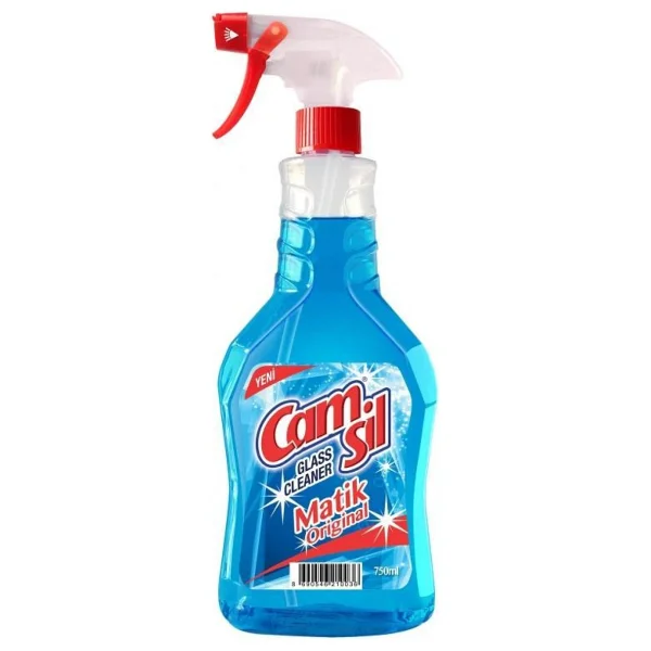 Camsil Matik 750 Ml Cam Temizleyici - Görsel 3