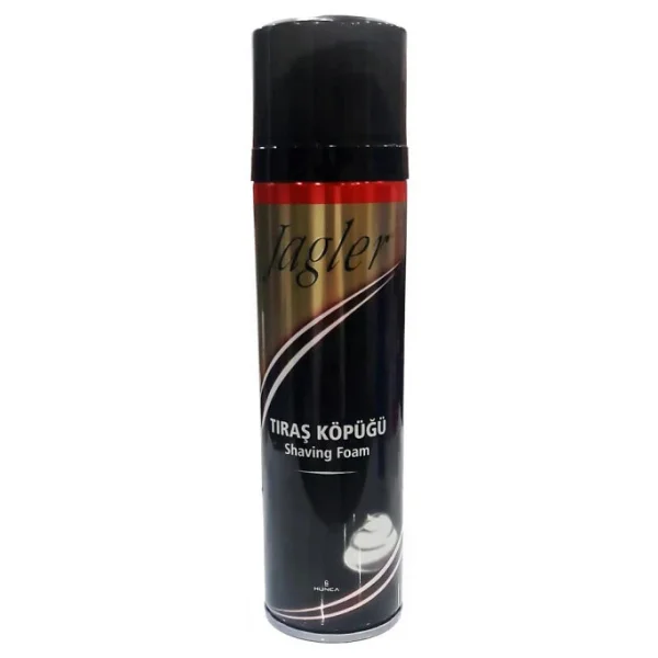 Jagler 200 Ml Tıraş Köpüğü - Görsel 3