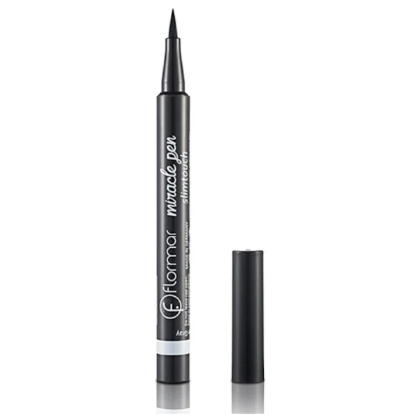 Flormar Miracle Pen Slim Touch Eyeliner - Görsel 6