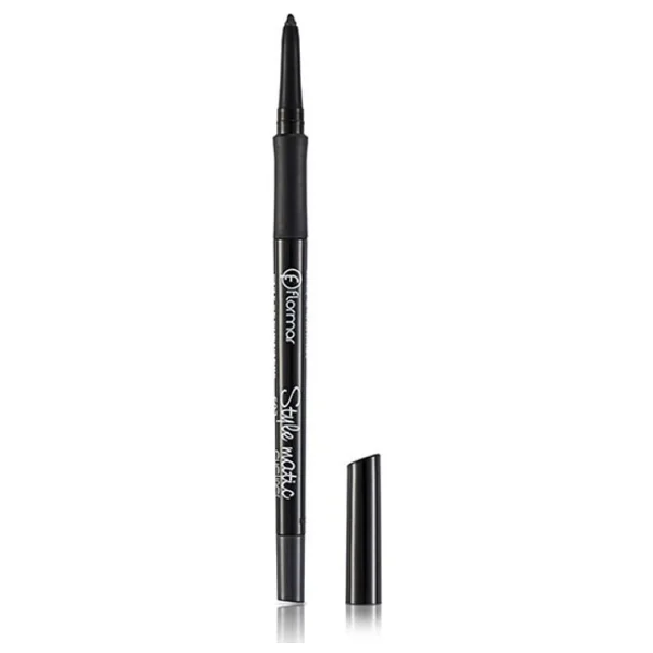 Flormar Style Matic S10 Urban Gray Eyeliner - Görsel 3