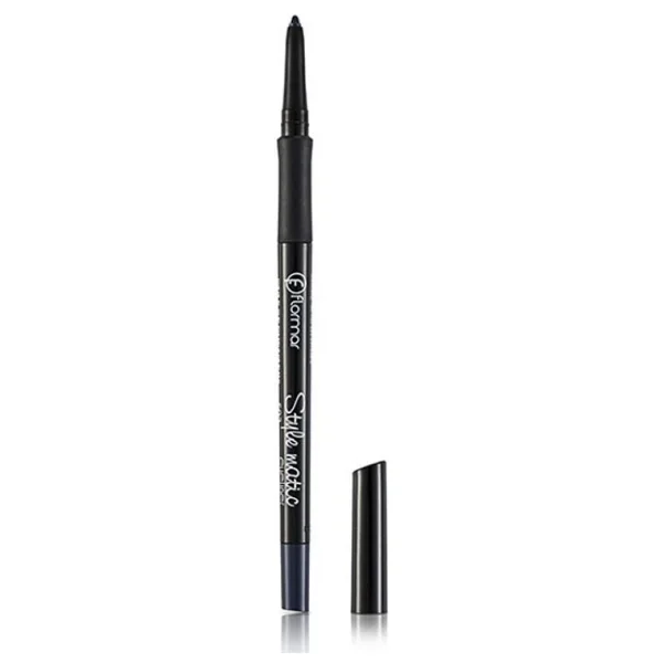 Flormar Style Matic S06 Blue Dusk Eyeliner - Görsel 3