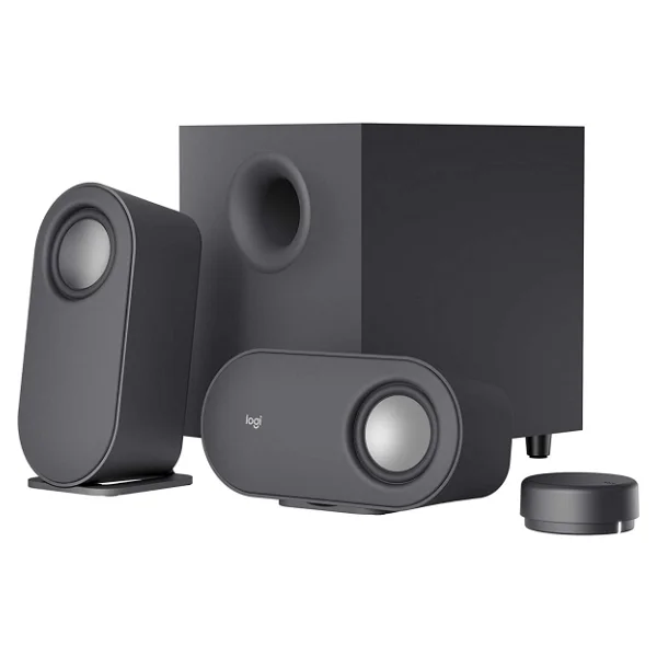 Logitech Z407 2+1 80 W Kablosuz Hoparlör - Görsel 3